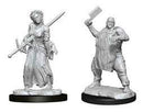 MTG Ghouls - Unpainted