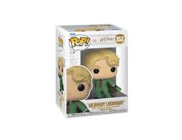 Funko Pop Harry Potter - Gilderoy Lockhart 152