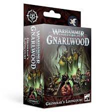 Warhammer Underworlds Gnarlwood - Grinkrak's Looncourt Expansion