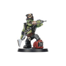 Warhammer Commemorative Series - Orks Goff Rocker