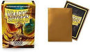 Dragon Shield Sleeves - Gold Classic 100 Ct