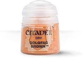 Citadel Dry Golgfag Brown