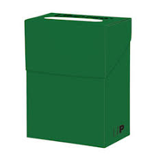 Ultra Pro - Deck Box Green