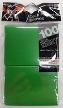 Ultra Pro - Deck Sleeves 100 Green