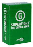 Superfight Green Deck