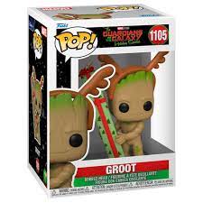 Pop Funko - GOTG - Groot 1105