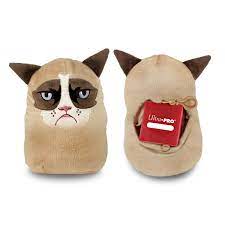 Ultra Pro - Grumpy Cat Gamers Pouch