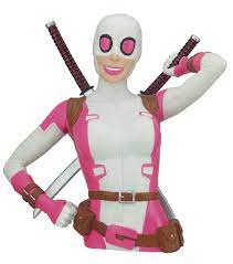 Gwenpool -  Vinyl Bank