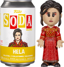 Pop Soda: What If..... Hela