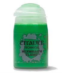 Citadel Texture - Hexwraith Flame