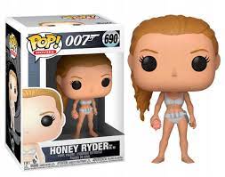 Pop 007 Honey Ryder 690