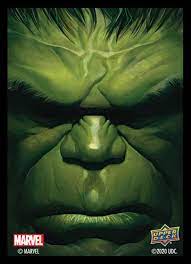 Marvel Sleeves - Hulk