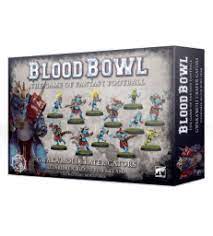 Blood Bowl - Teh Reikland Reavers Mini
