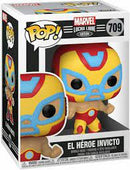 Pop Marvel Lucha El Heroe Invicto 709