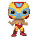 Pop Marvel Lucha El Heroe Invicto 709