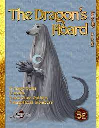 The Dragon's Hoard Issue