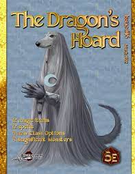 The Dragon's Hoard Issue #16