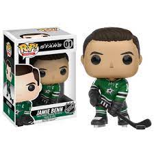 Pop NHL Jamie Benn 01