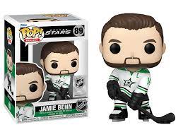 Pop NHL Jamie Benn 89