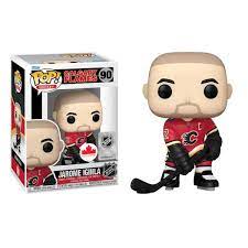 Funko POP - NHL Jarome Iginla 90