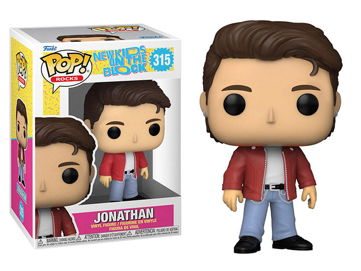 Funko Pop - Jonathan 315