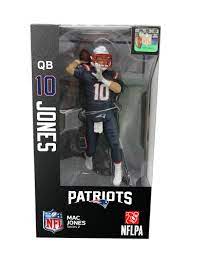 Patriots - Mac Jones Series 2