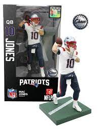 Patriots - Mac Jones Series 2 Chase