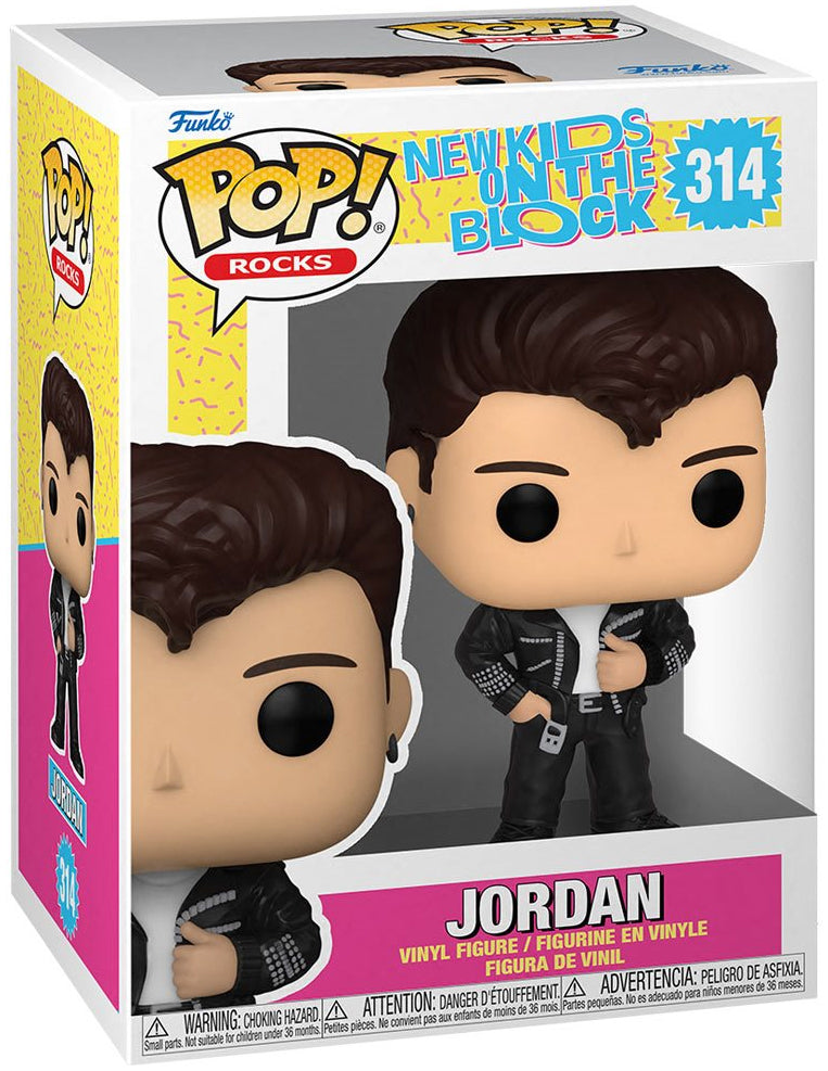 Funko Pop - Jordan 314