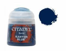 Citadel Base Kantor Blue