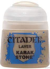 Citadel Layer Karak Stone