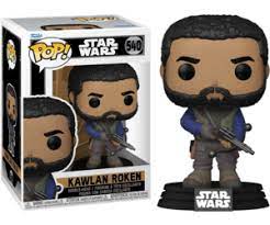 Funko Pop - Kawlan Roken 540