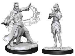 Wizkids Magic the Gathering Killian & Dina