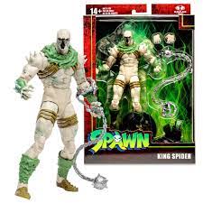 Spawn 7 in - King Spider