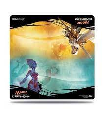 Duel Playmat - Elspeth Vs Kiora