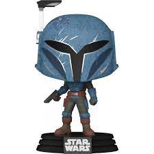 Funko Pop - Star Wars - Koska Reeves  489