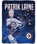 Silk Touch Throw - Patrik Laine (Jets)