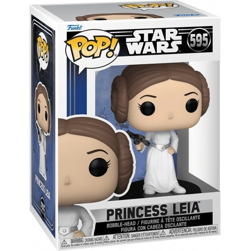 Funko Pop - Princess Leia 595