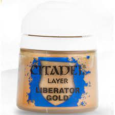 Citadel Layer Liberator Gold