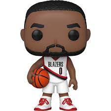 Funko Pop - NBA - Damian Lillard 155