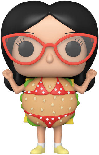 Pop Funko - Bikini Burger Linda 1223