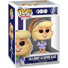 Funko Pop - Lola Bunny as Daphne Blake  1241