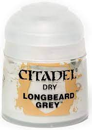 Citadel Dry Longbeard Grey