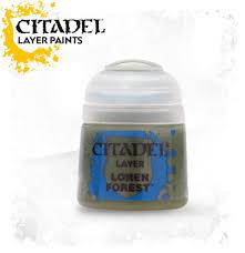 Citadel Layer  Loren Forest