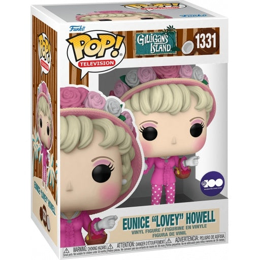 Funko Pop - Eunice "Lovey" Howell 1331