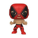 Pop Marvel Lucha El Chimichanga De La Muerte 712