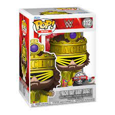 Funko Pop - WWE - Macho Man Randy Savage 112  SE