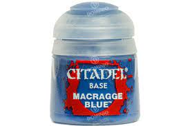 Citadel Base Macragge Blue