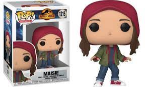 Funko Pop - Jurassic World - Maisie 1215