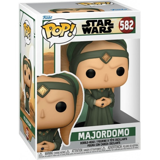 Funko Pop -  Majordomo  582