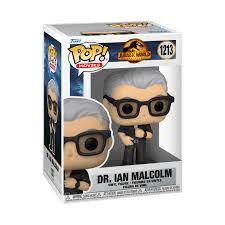 Funko Pop - Jurassic World - Dr. Ian Malcolm 1213